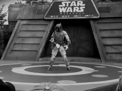 The Fett incident 1978