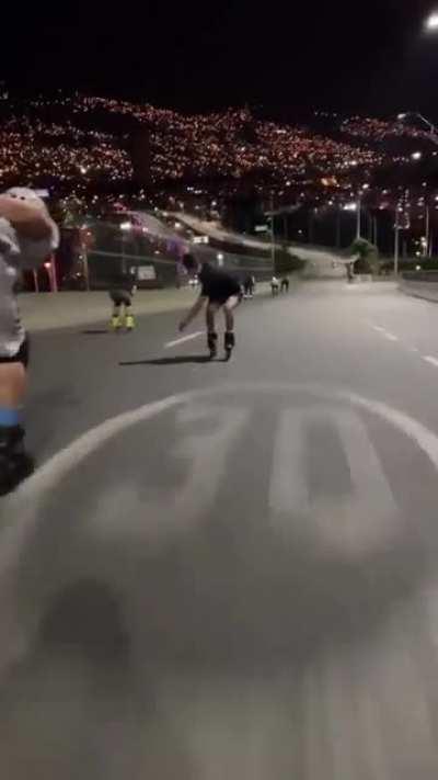 Def getting some Outrun vibes from this...