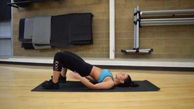 Glute Bridge