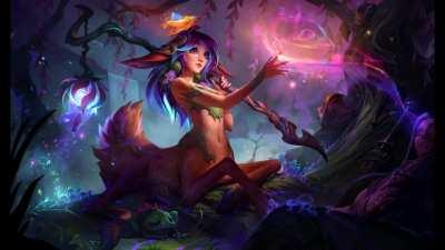 My favourite Lillia voice line