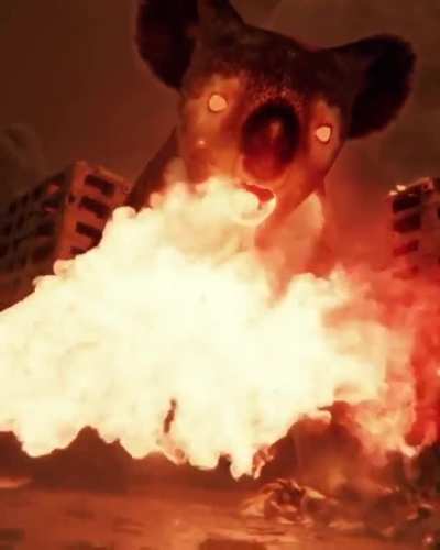 Damn Australia, you scary.