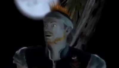 My favorite moment in the entire game