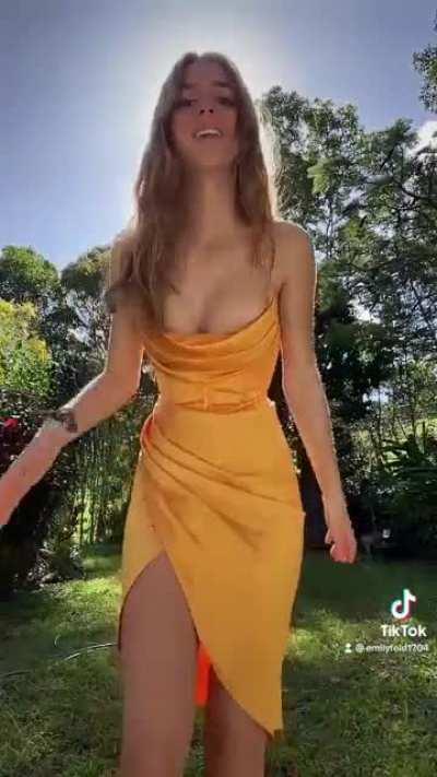 Almost got a glimpse of heaven