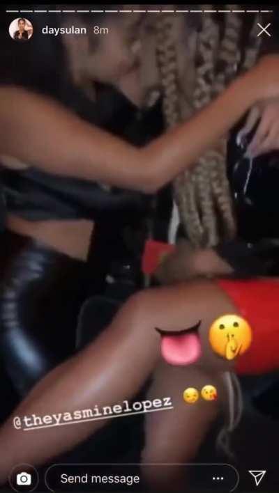 Day Sulan & Yasmine Lopez (old)