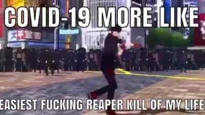 Why the fuck ain’t y’all grinding in mementos rn