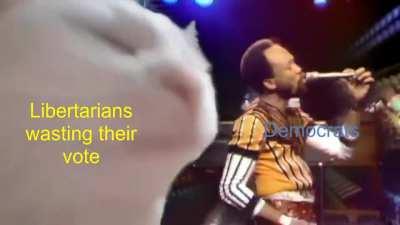 glad I wasted my vote