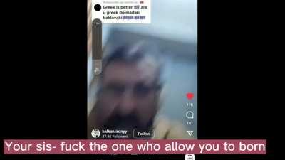 Most Civilised Turk but it’s subbed