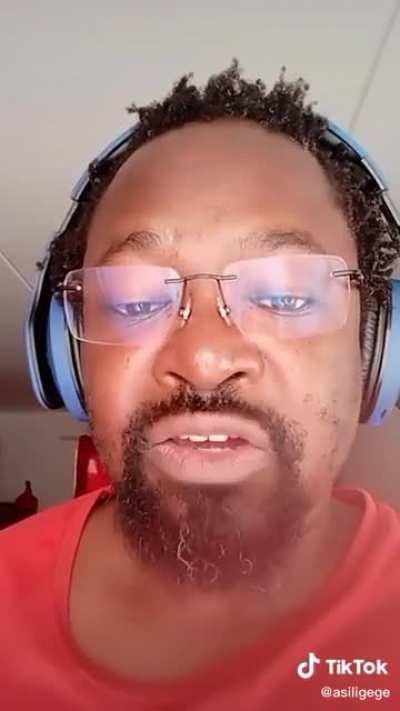 No shaming.. just frank advice.