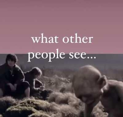 We all know a person like this…