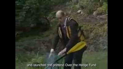 Over The Hedge Fund
