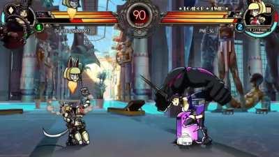 Landmine? Just step over it!