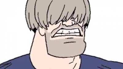 I mean, he's not wrong