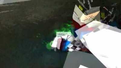 POV: you are a star platinum barraging a standless in timestop because they asked for an arrow