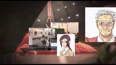 Dont cry little rin girl [SPOILERS]