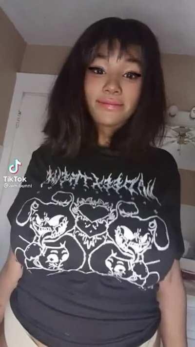 a lot of recoil here