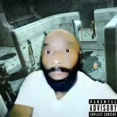 En rance, nous avons gaarism avec son morceau intitulé : goulag.