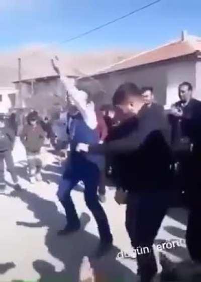 Rare footage of Tommy before France