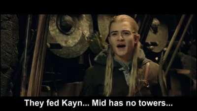 Based on the last game