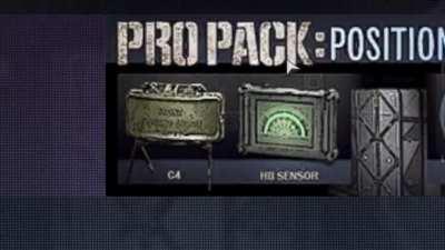 Just some C4. Nothing else to see here.