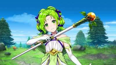 The new Sacred Stones banner