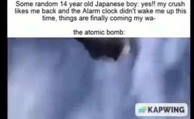 I took the sub’s name literally