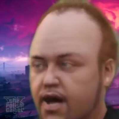 Lester thinking about Georgina Cheng