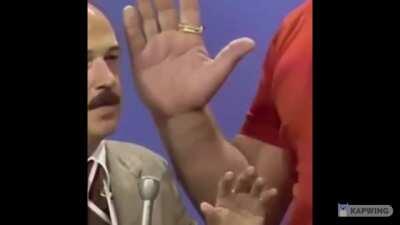 Running into Wringers the first time