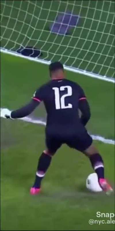 His a bit confused, but he has the spirits!