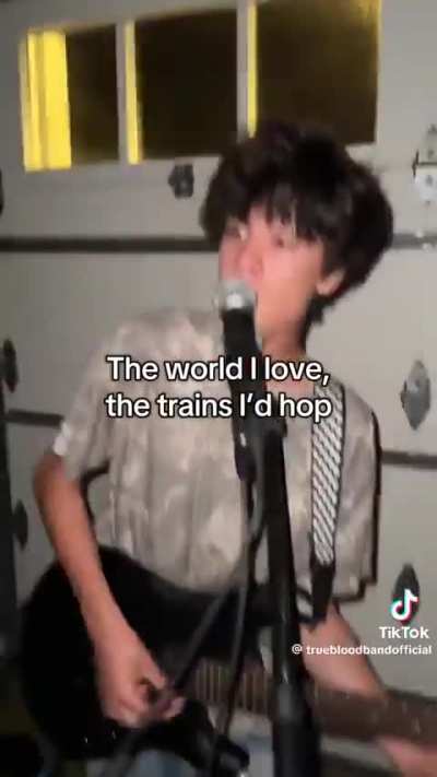 WOW absolutely amazing🤩🤩🤯🤯 @truebloodbandofficial