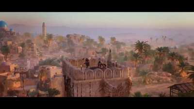 It's a canon event-Spider-Man 2099