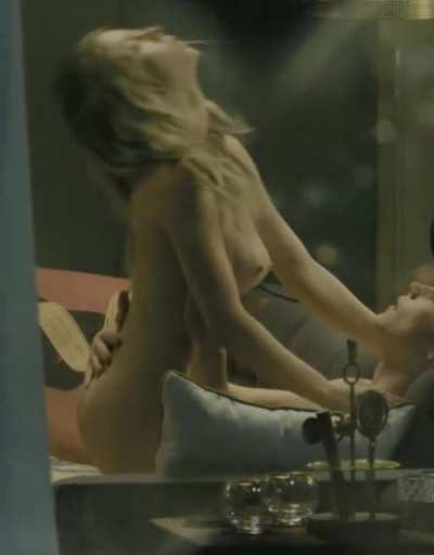 Sydney Sweeney on top