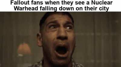 me when the brotherhood of penis defeats the poopshitters or something