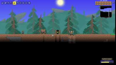 For some reason, enemies with 