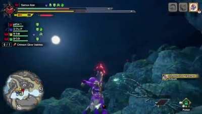 Didn't even see it coming until it was too late. My actual first ever time facing Valstrax.