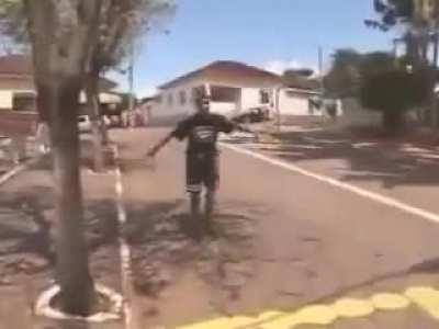 O messias está aqui