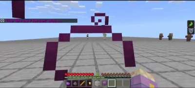I made [KILLER QUEEN] In Minecraft including Bites Za Dusto!