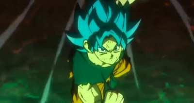 Goku vs my urge to masturbate: My urge to masturbate achieves his full power