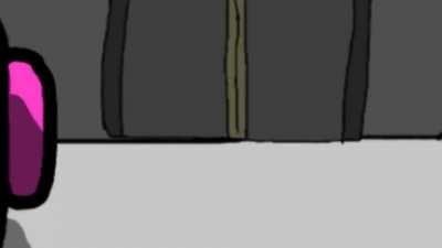 I made among us opening but using jojo great days op