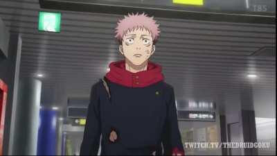 Nanami's Death in the anime