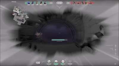 When you forget to wear headphones