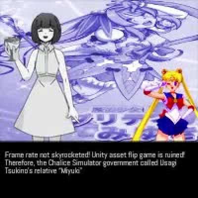 Chalice 1X (Hong Kong 97 parody)