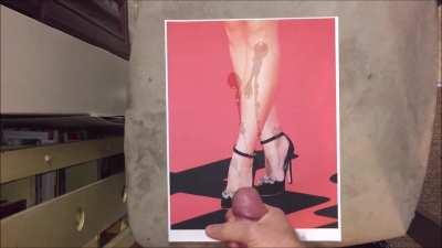 Joey King Cum Tribute 10