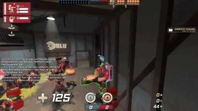 The whole ennemy team is bots : WHO WINS ?