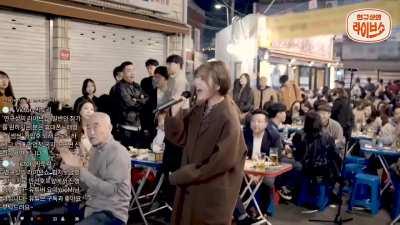 Girl nails all the high notes in song