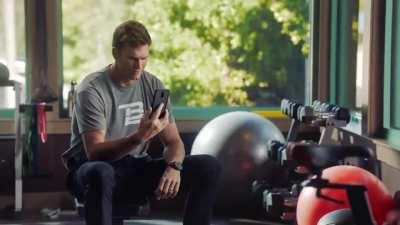 Brady Gronk Super Bowl Ad