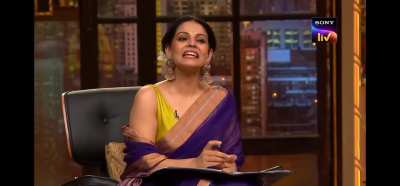 Anupam still obsessed with Ashneer