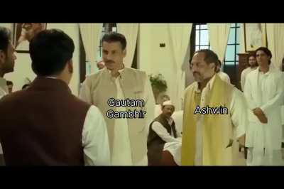 Gambhir is back bois