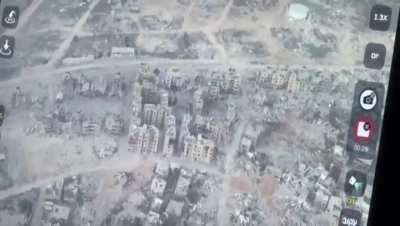 IDF demolition of regional Hamas headquarter in Beit Hanon, Gaza Strip 27-12-24