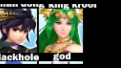 I got so many wonderful comments on my last post about my announcer impression, so here’s a totally legit smash roster read...