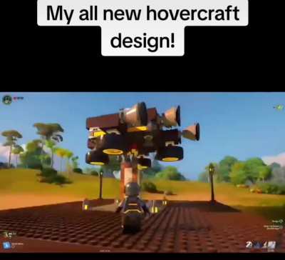 My new vehicle design! NO generators NO power needed all terrain!